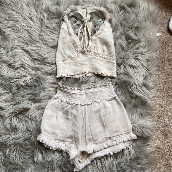 ILLA ILLA Other - Super cut top and shorts set. Only worn once ILLA ILLA Other - Super cut top and shorts set. Only worn once